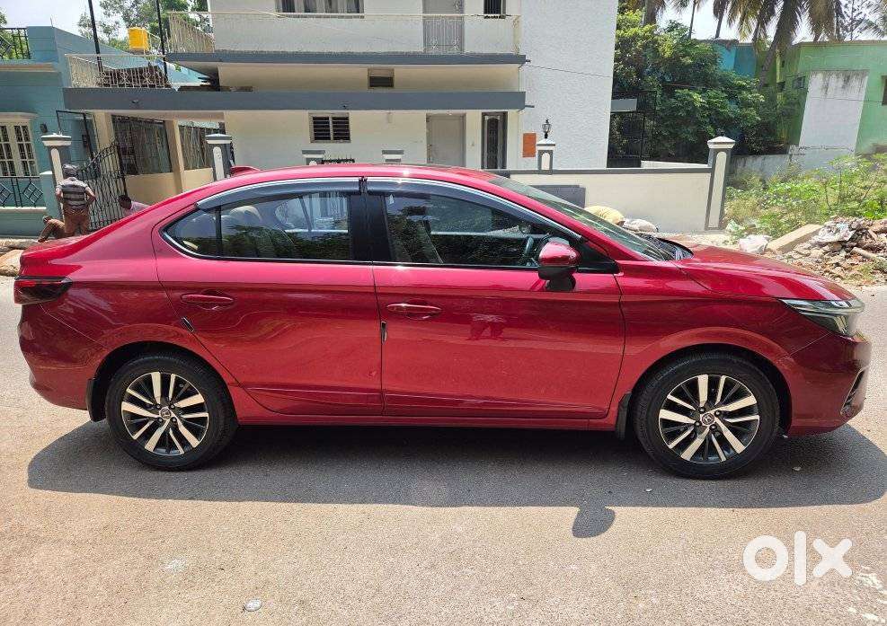 Honda City Vx Petrol Mt, 2020, Petrol