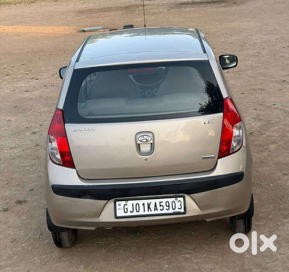 Hyundai I10 Magna O, 2009, Petrol