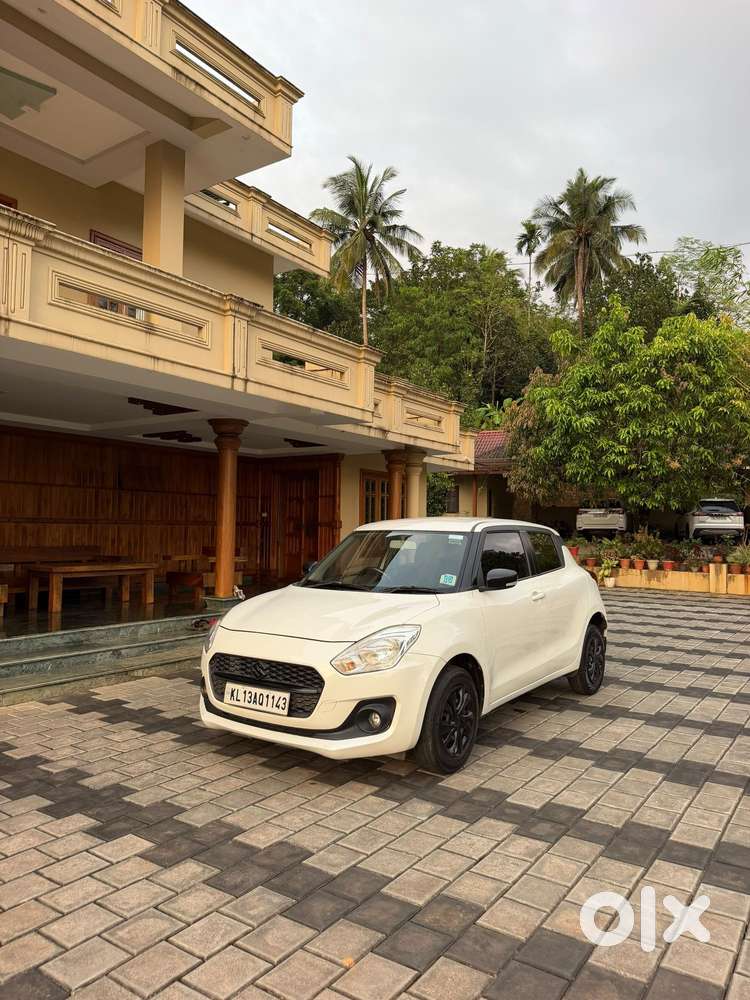 Maruti Suzuki Swift Vxi Optional, 2019, Petrol