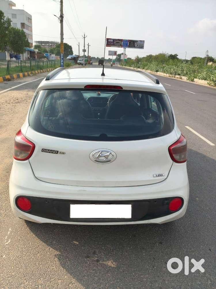 2017 Hyundai Grand I10