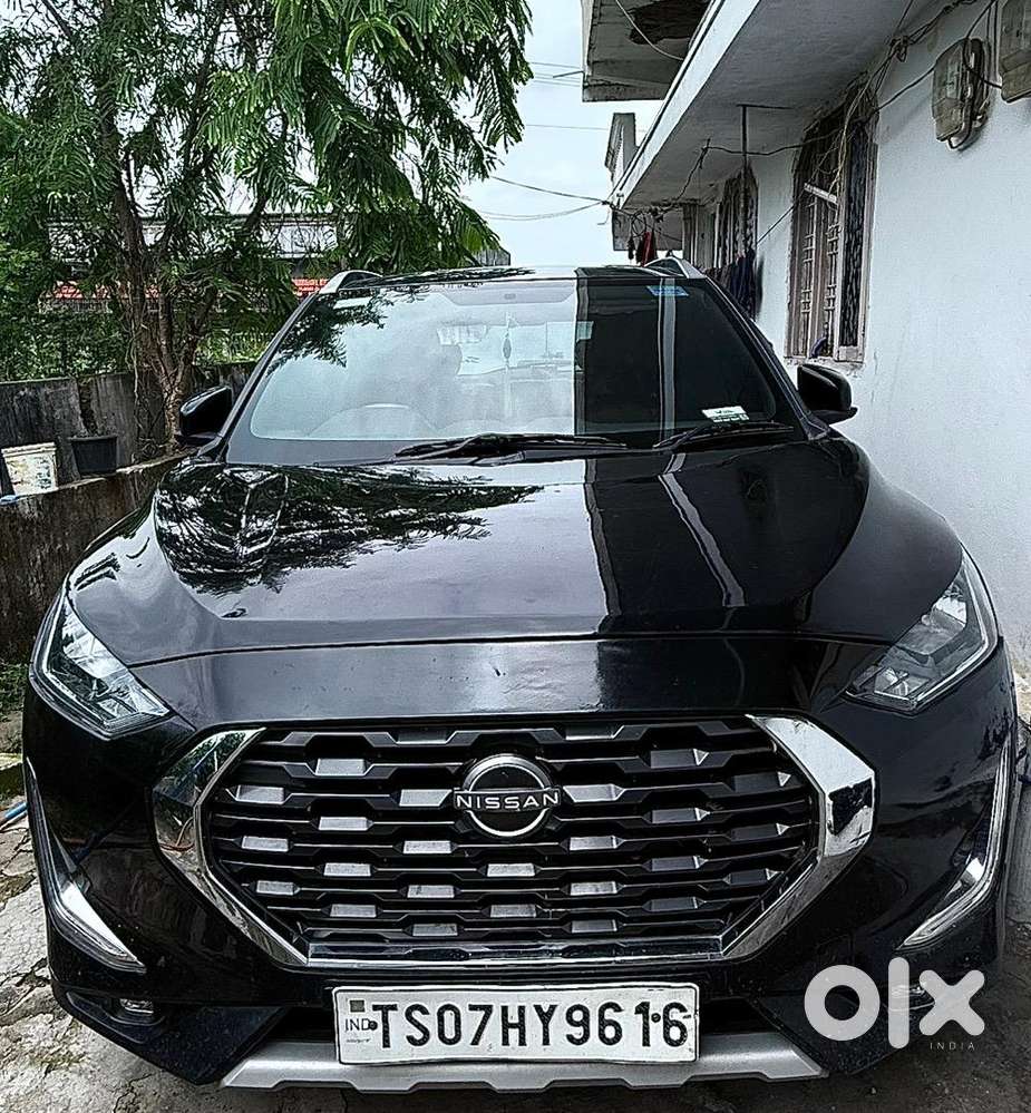 Nissan Magnite 2021 Petrol Good Condition