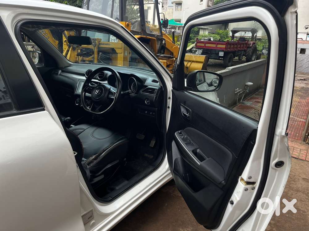 Maruti Suzuki Swift 2021 Zxi Automatic 1st Owner