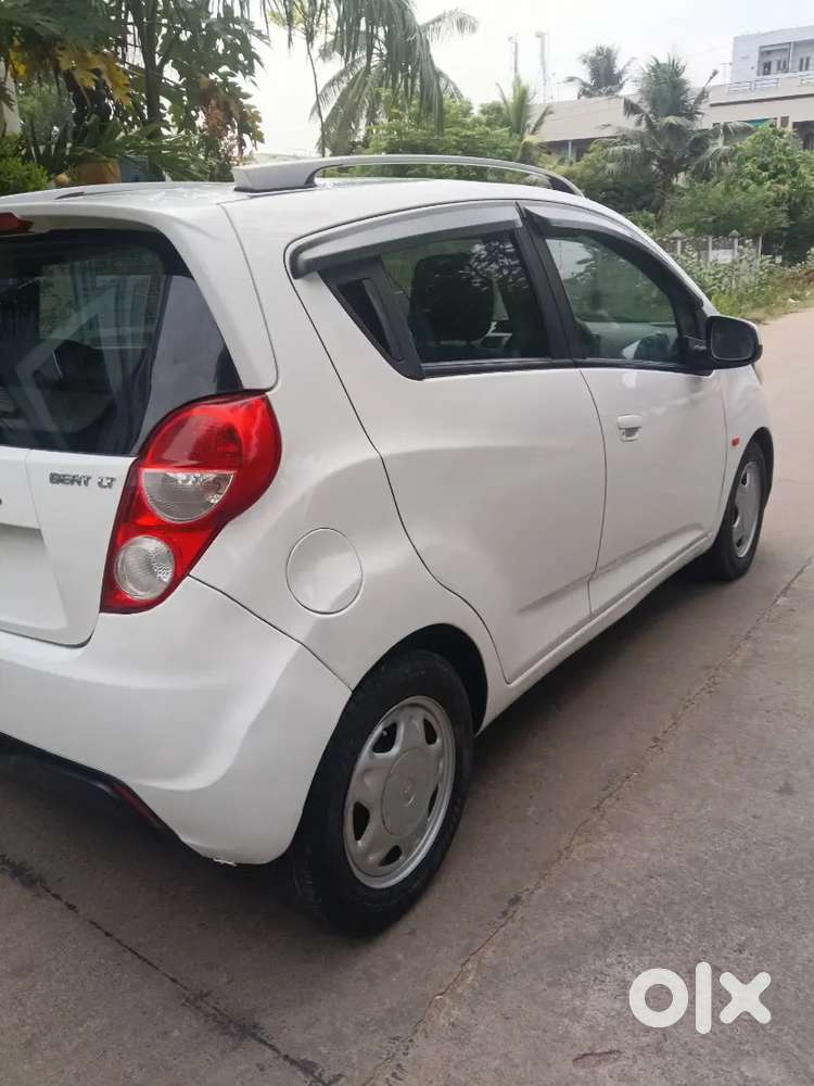 Chevrolet Beat 2014 Petrol