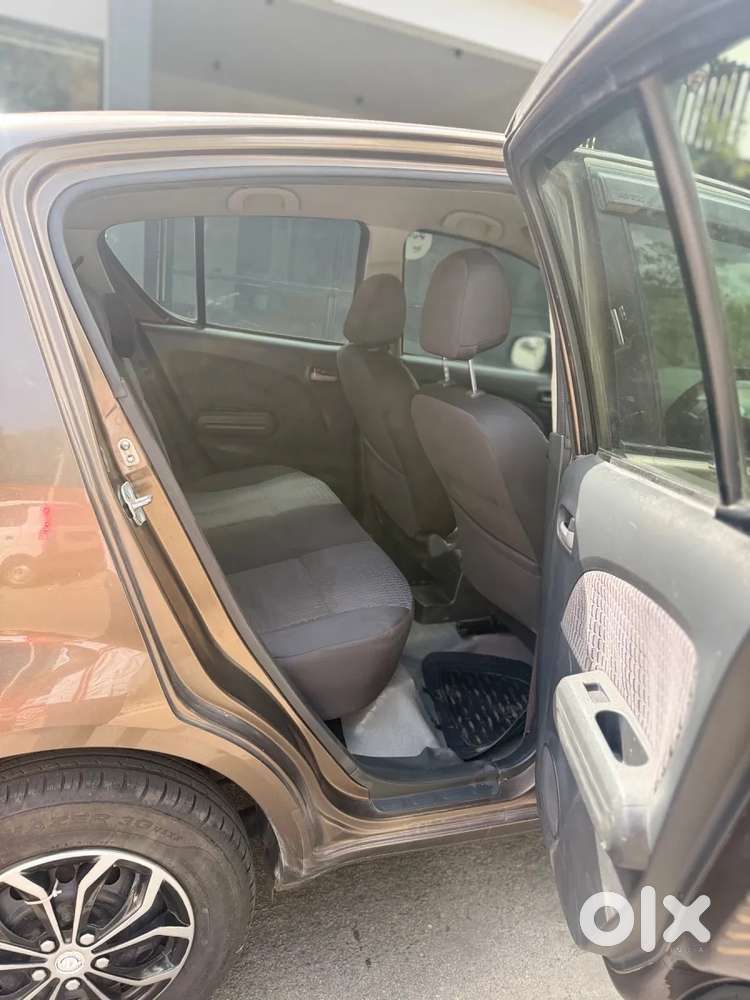 Maruti Suzuki Ritz Vxi (abs) Bs Iv, 2014, Petrol