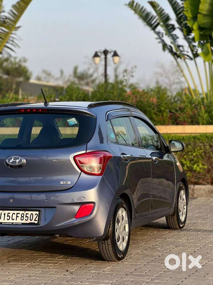 Hyundai Grand I10 2016-2017 Magna, 2017, Cng & Hybrids
