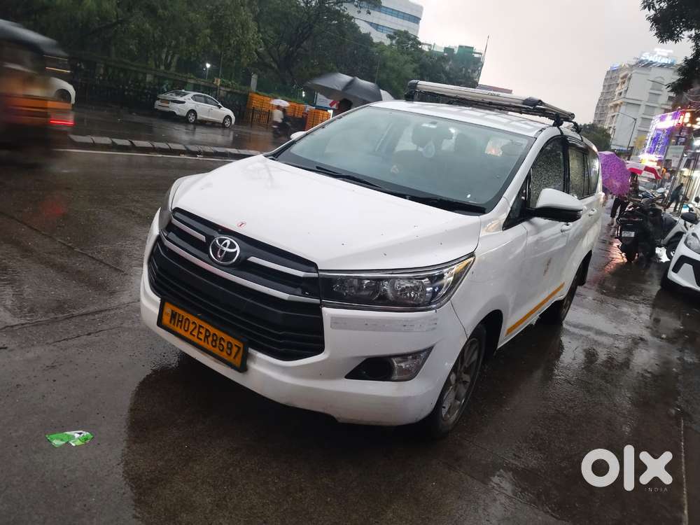 Toyota Innova Crysta 2.4 Gx Mt, 2019, Diesel