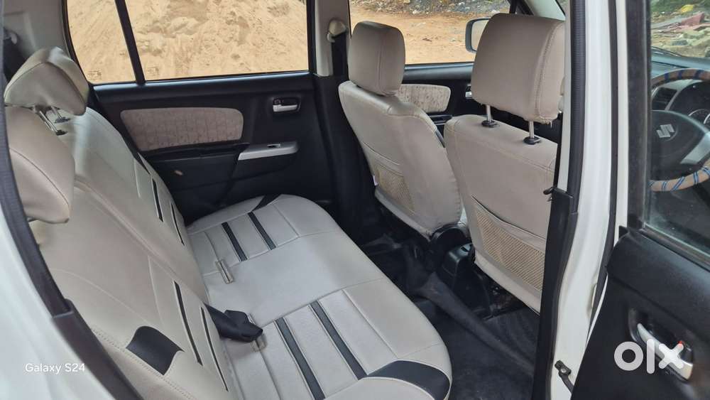 Maruti Suzuki Wagon R Vxi, 2014, Petrol
