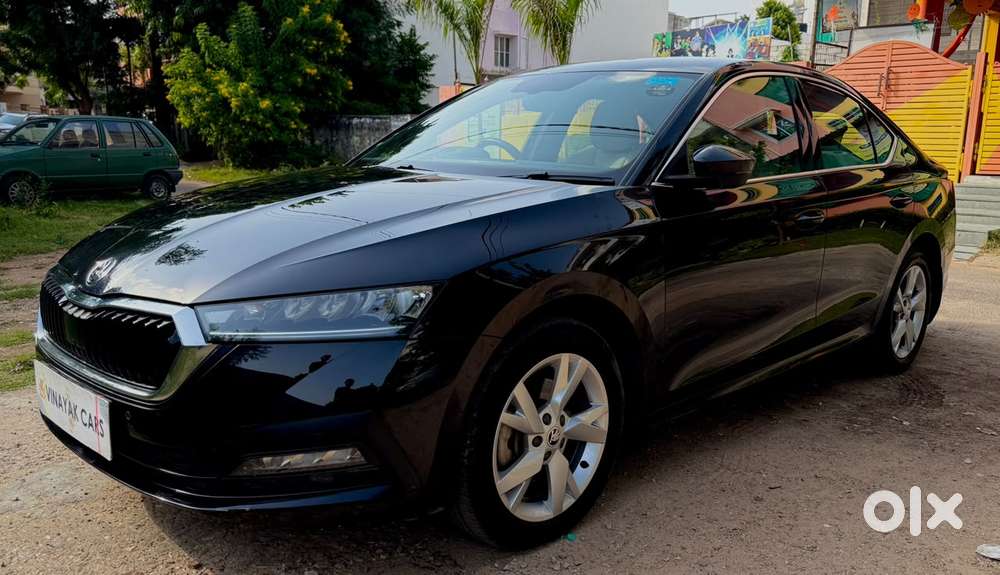 Skoda Octavia 2.0 Style Tsi At, 2022, Petrol