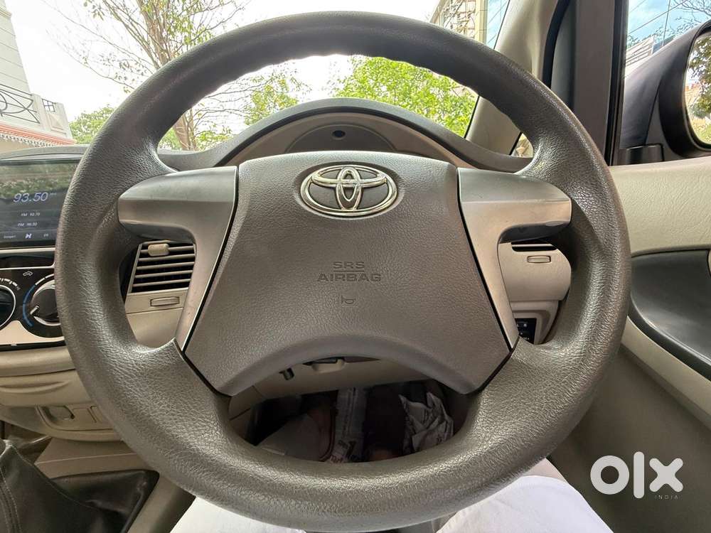 Toyota Innova 2012-2013 2.5 Gx (diesel) 7 Seater Bs Iv, 2013, Diesel