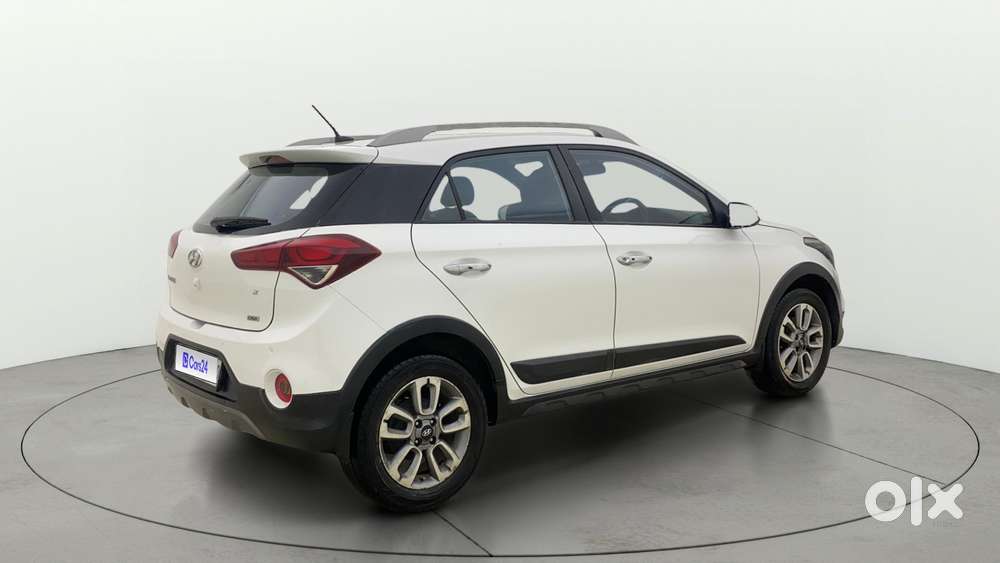 Hyundai I20 Active 1.4 Sx, 2015, Diesel