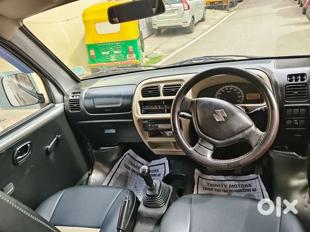 Maruti Suzuki Eeco 5 Str Ac (o), 2022, Petrol