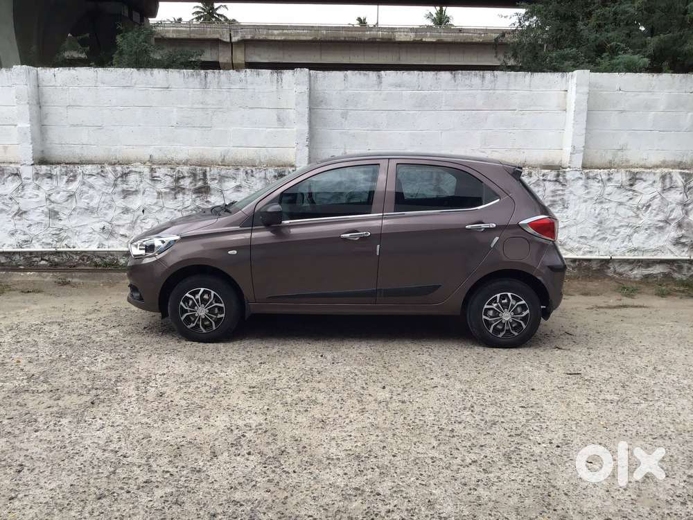 Tata Tiago Xm, 2018, Petrol