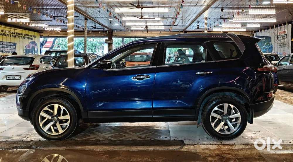 Tata Safari 2.0 Kryotec Xza Plus, 2021, Diesel