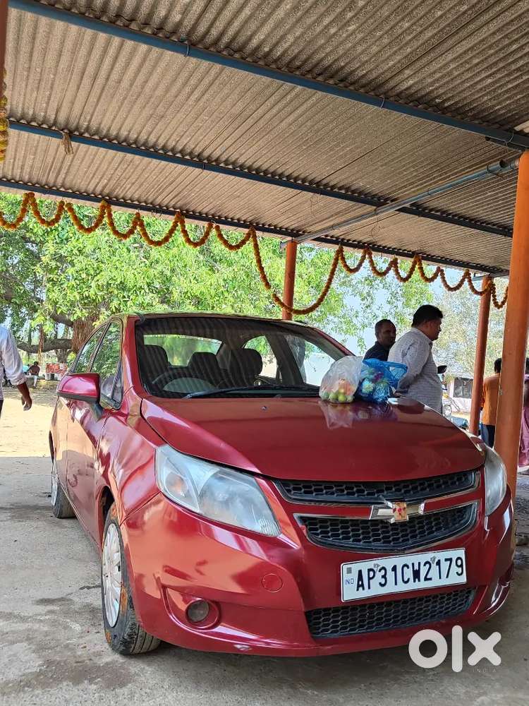 Chevrolet Sail 2015 Petrol Well Maintained