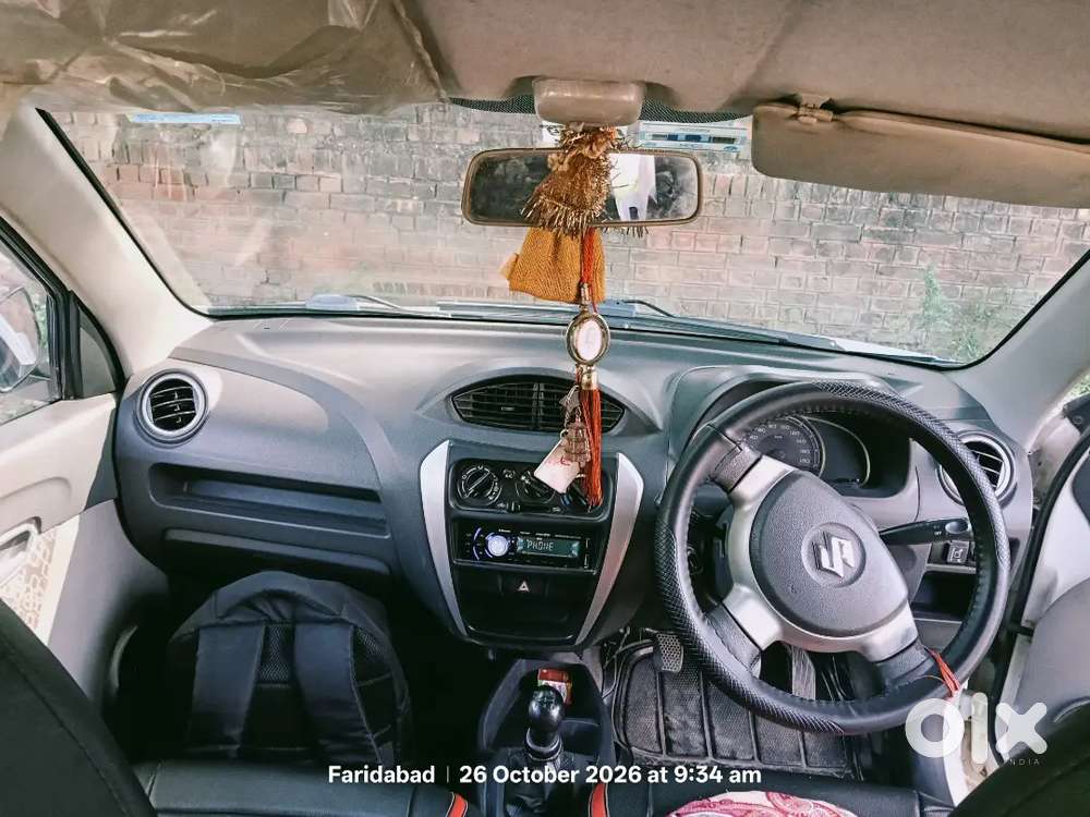 Maruti Suzuki 800 Std 2018