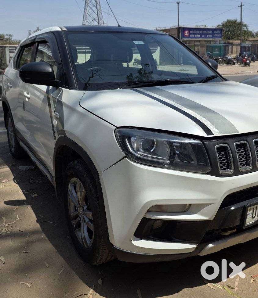 Maruti Suzuki Brezza Zdi, 2018, Diesel