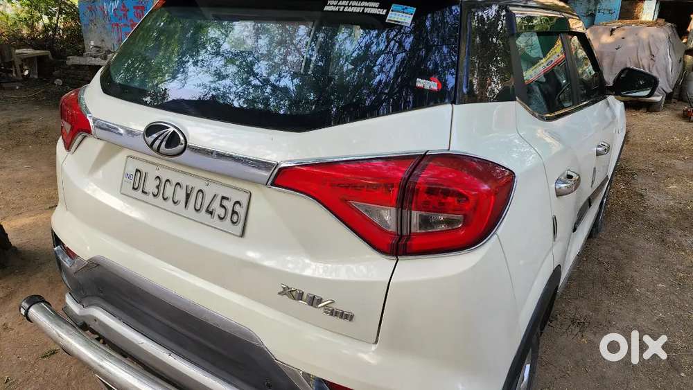 Mahindra Xuv300 2021 Petrol 55000 Km Driven