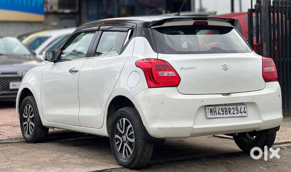 Maruti Suzuki Swift Vvt Vxi, 2021, Petrol