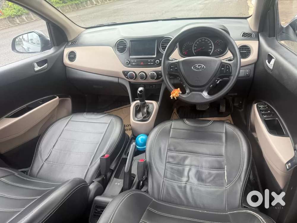 Hyundai Grand I10 1.2 Kappa Sportz Option At, 2018, Petrol