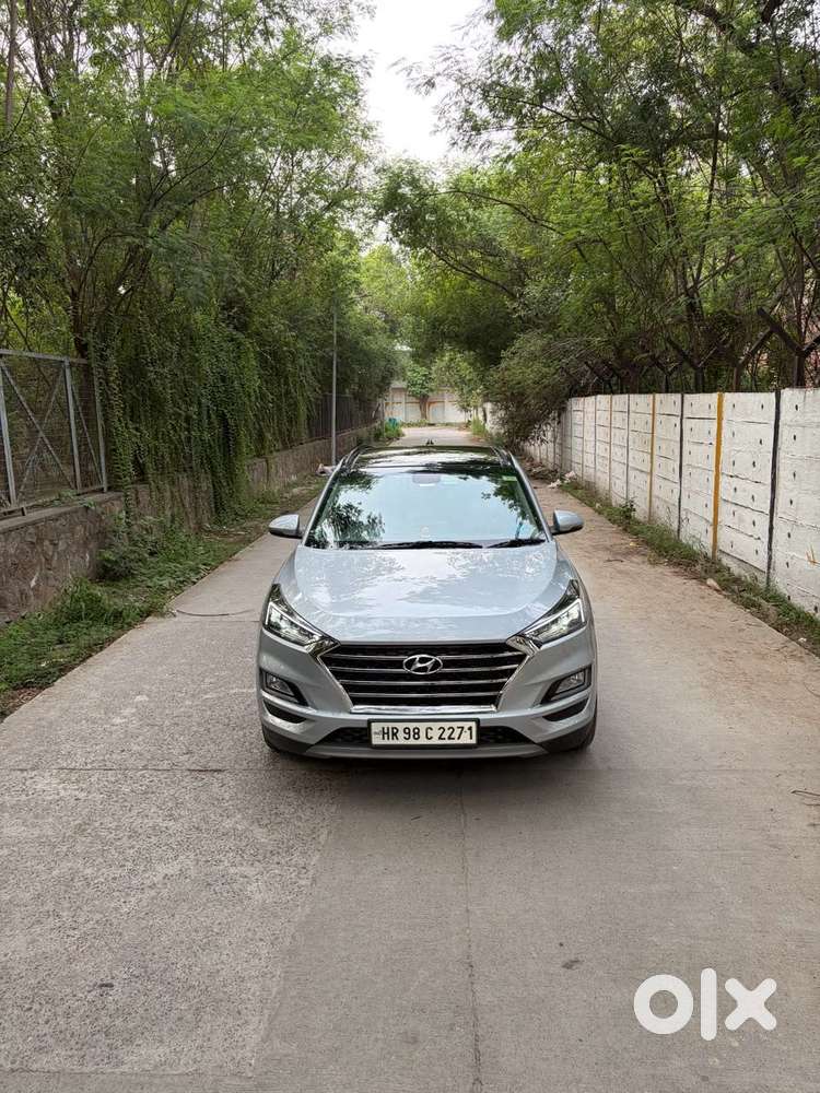 Hyundai Tucson [ ] 2.0 Gls 2wd At Diesel, 2022, Diesel