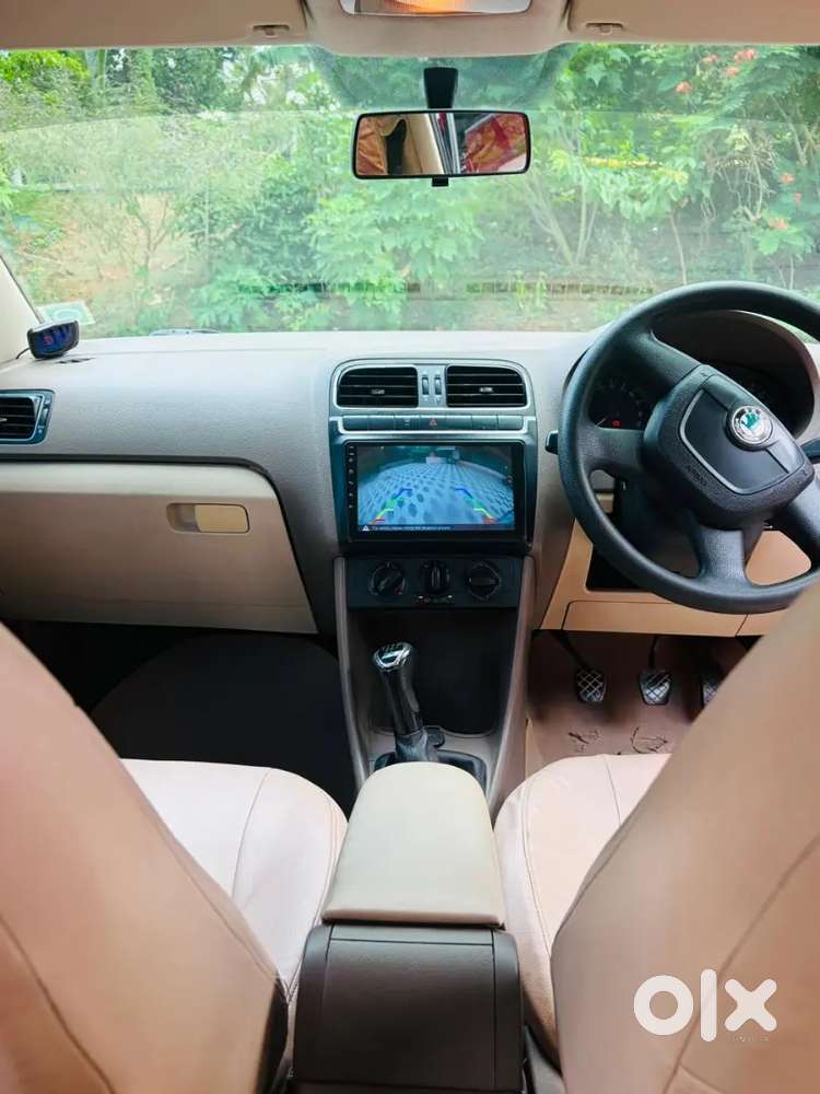 Skoda Rapid 2013 Model Single Owner Well Maintained