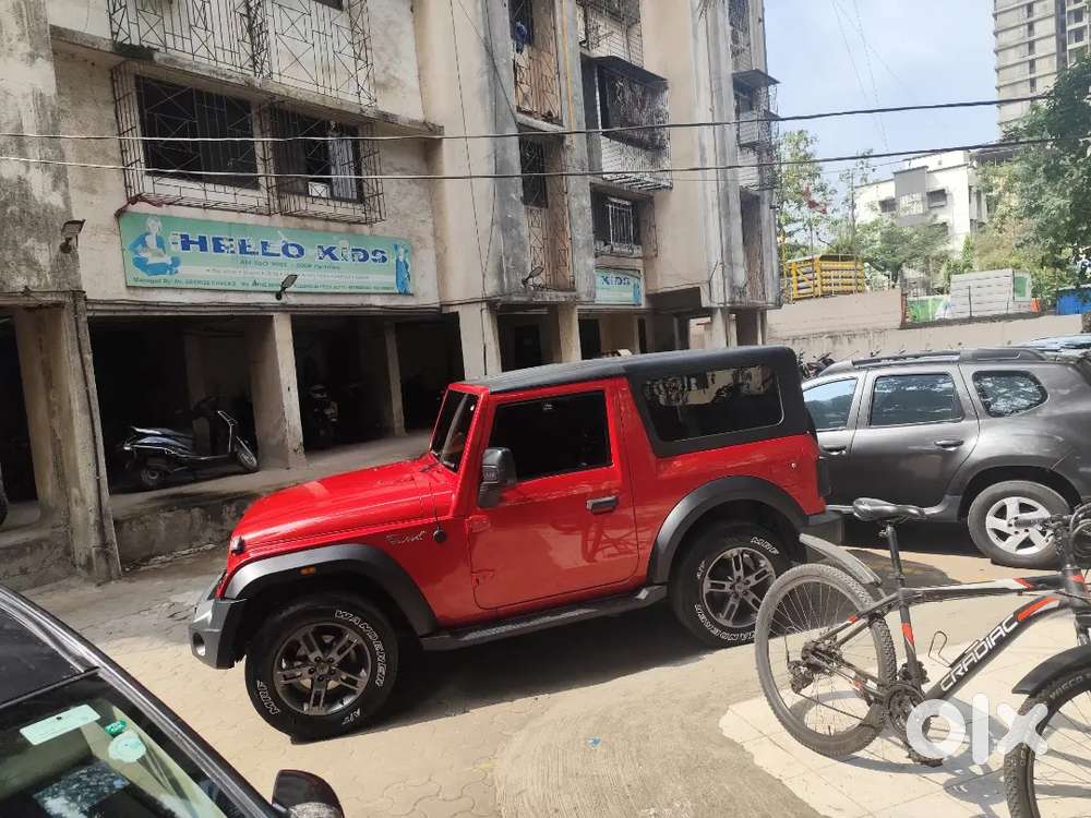 Mahindra Thar 2022 Diesel 4x4  Well Maintained