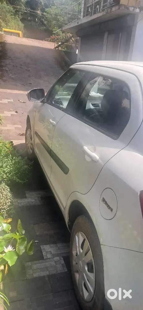 Maruti Suzuki Dezire (diesel)