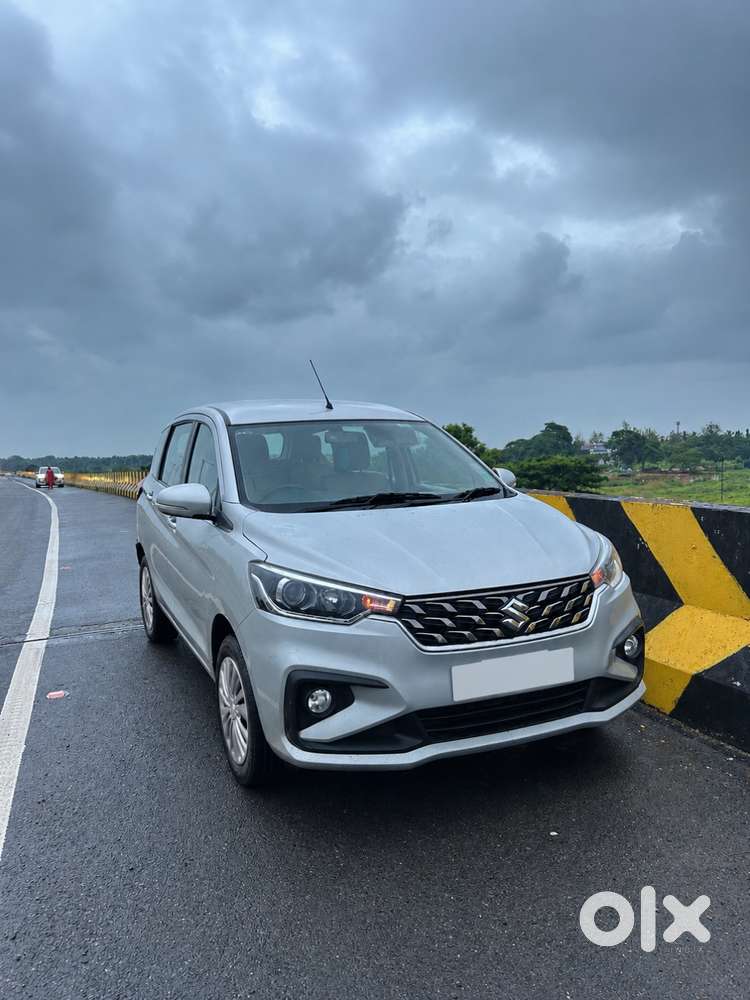 Maruti Suzuki Ertiga Vxi 2022