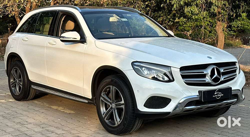 Mercedes-benz Glc 300 4matic, 2017, Petrol