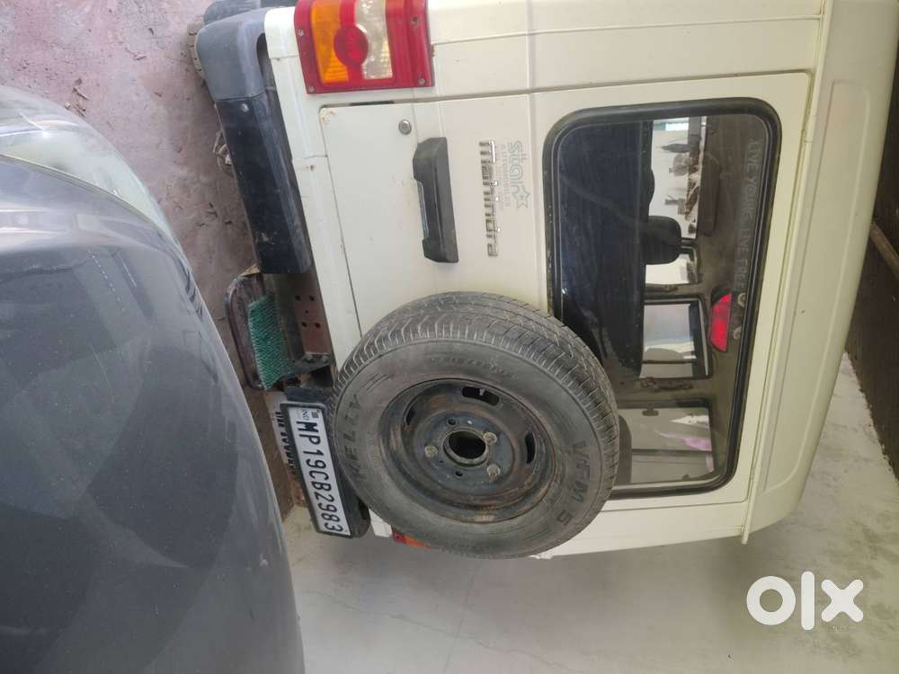 Mahindra Bolero 2015 Diesel Good Condition