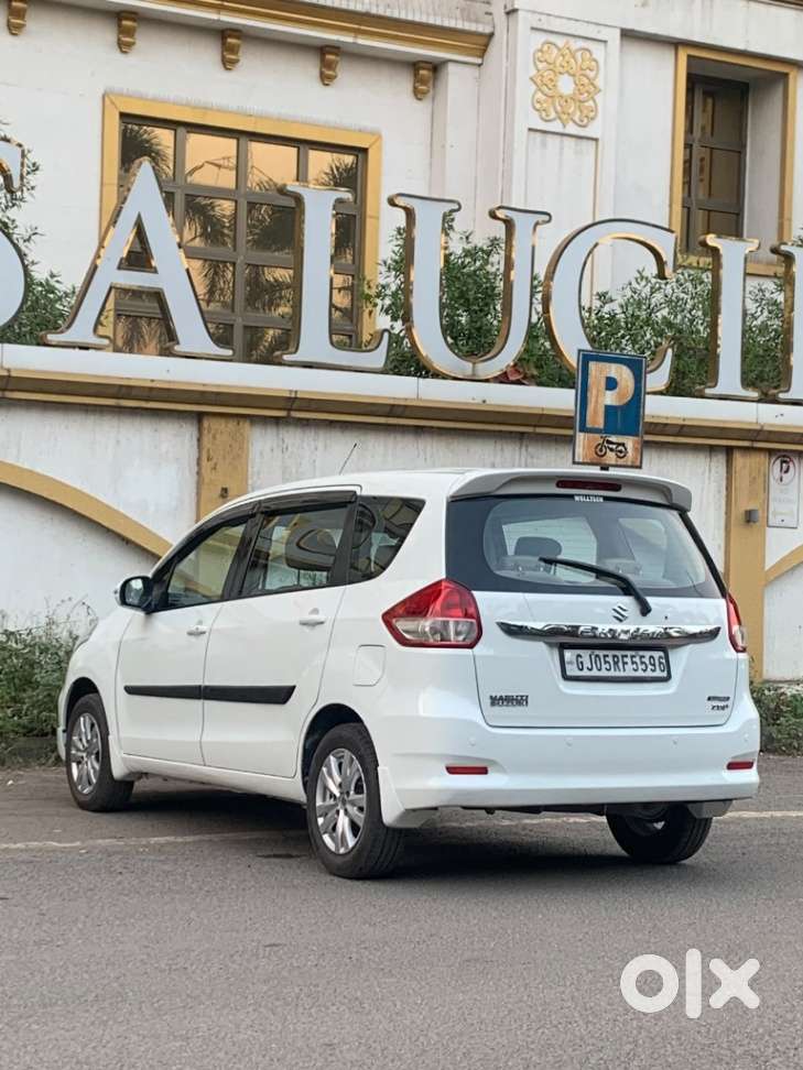 Maruti Suzuki Ertiga Shvs Zdi Plus, 2018, Diesel