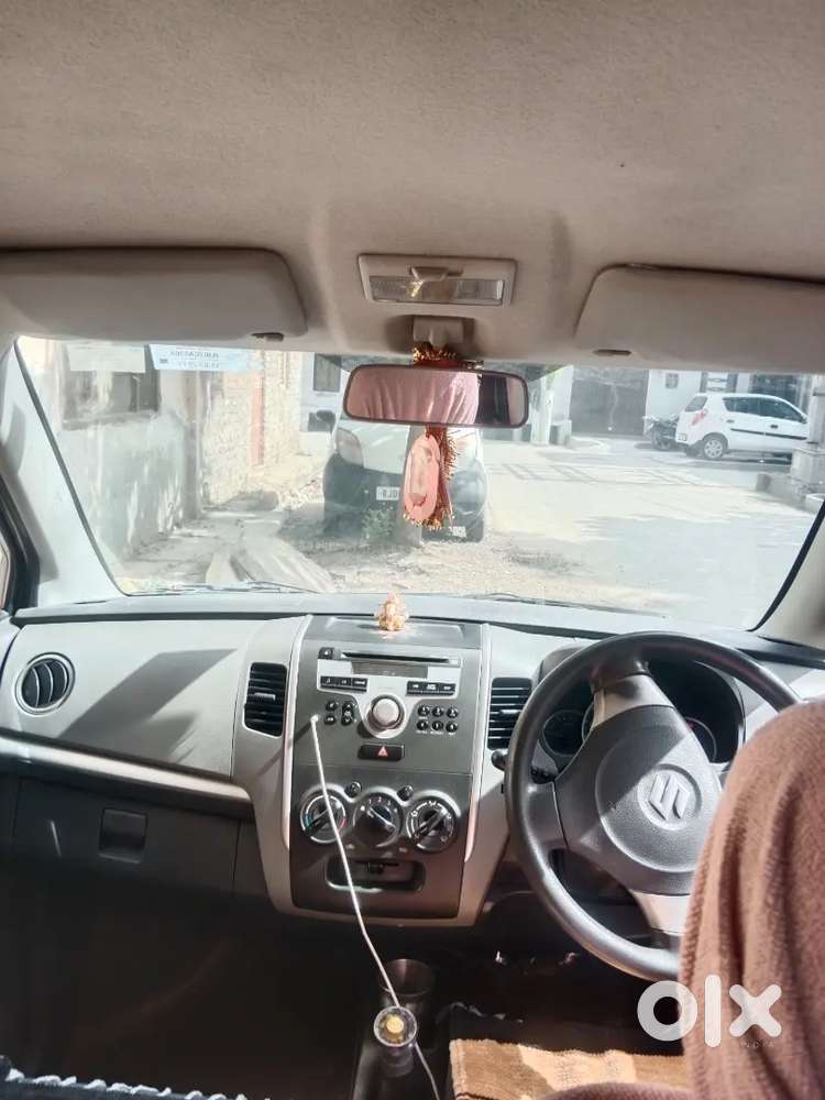 Maruti Suzuki Wagon R 2011 Vxi
