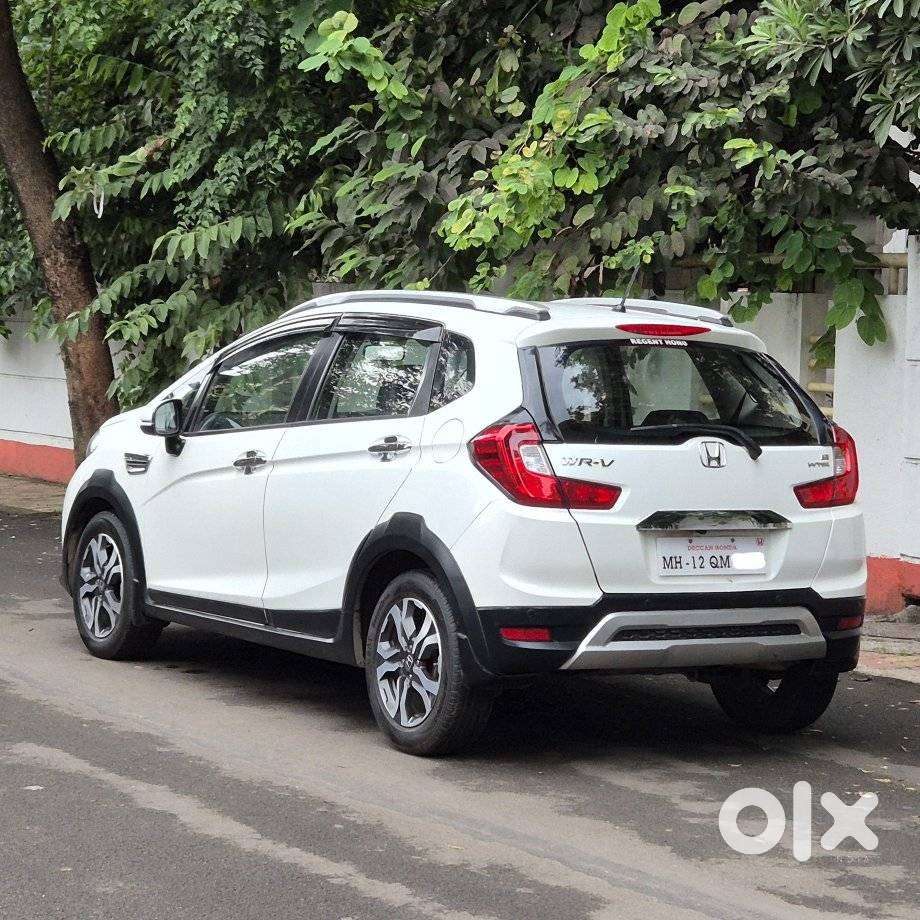 Honda Wr-v I-vtec Vx, 2018, Petrol