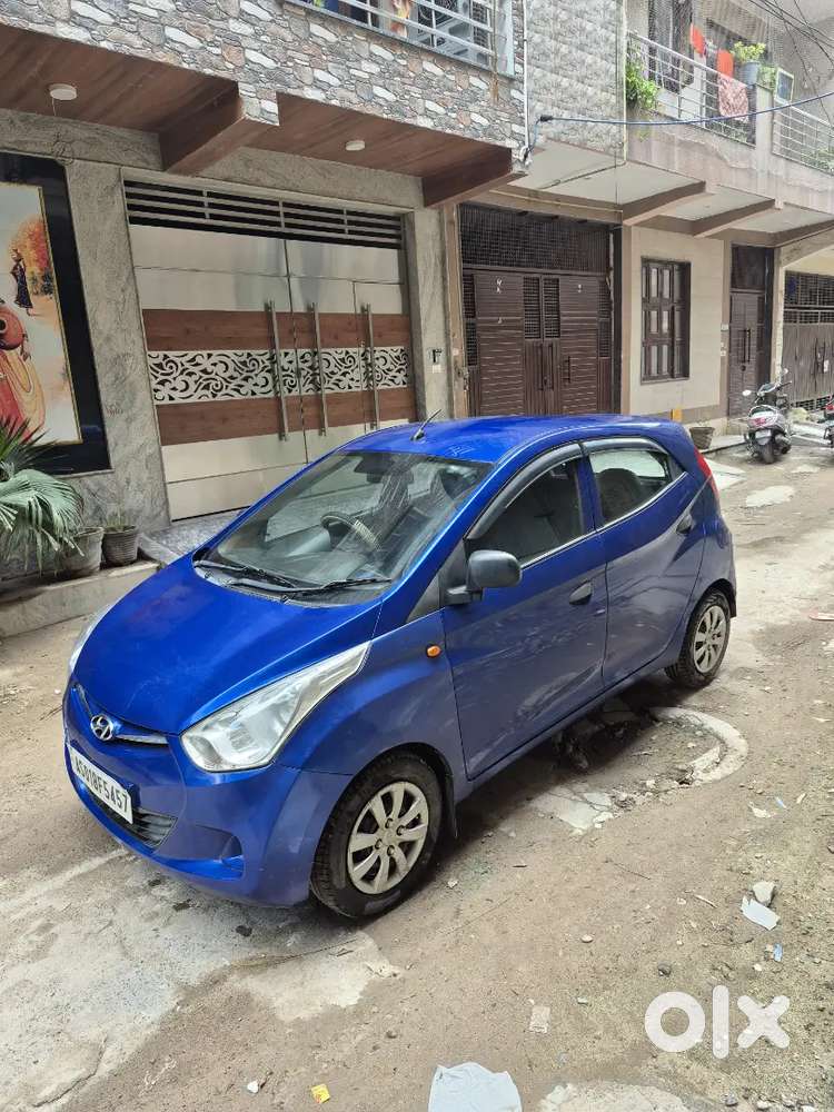 2013 Hyundai Eon Magna +