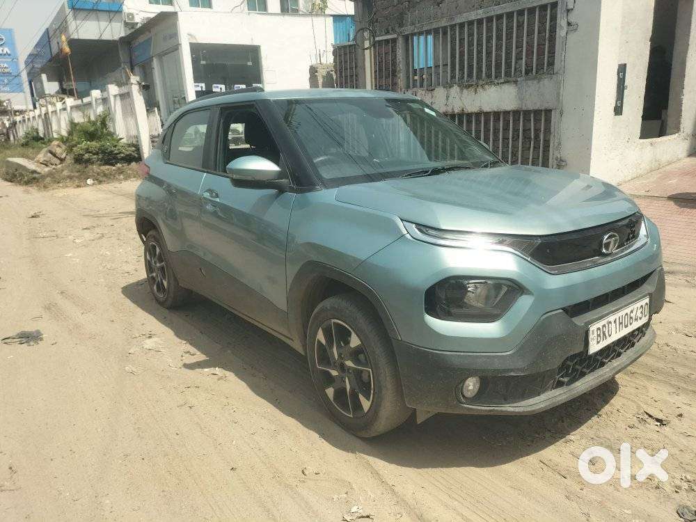 Tata Punch Accomplished Dazzle Sunroof Cng, 2024, Petrol