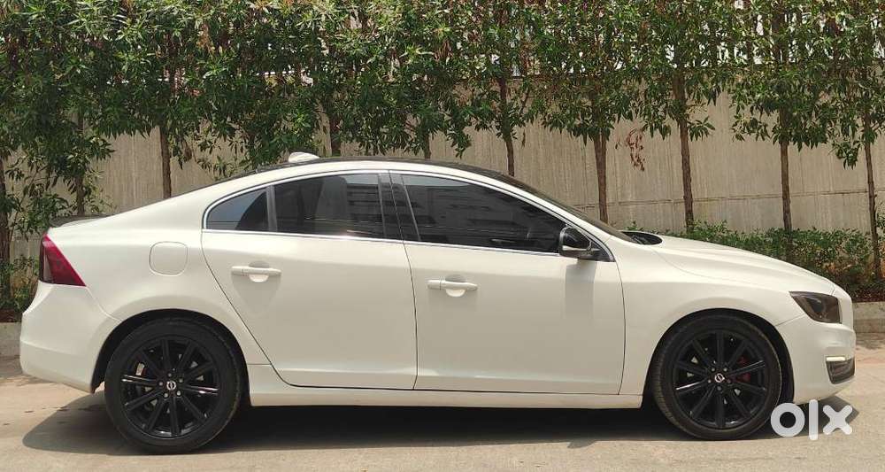 Volvo S60 D5 Kinetic, 2015, Diesel