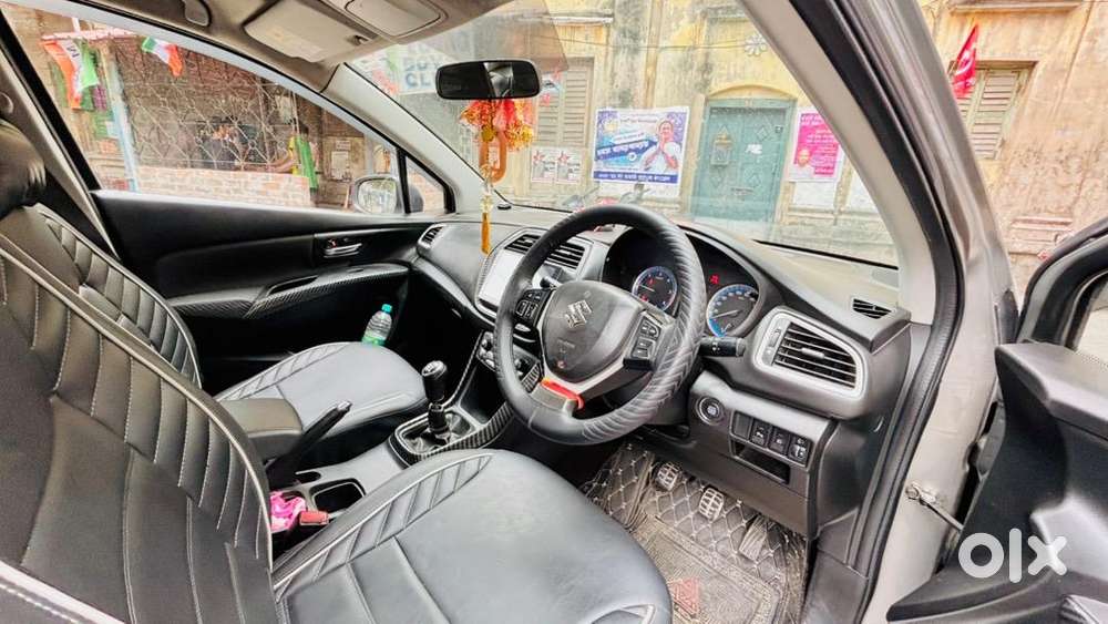 Maruti S-cross 2016 (top Model - Diesel)