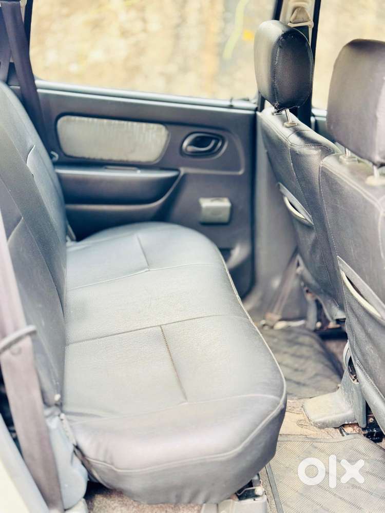 Maruti Suzuki Wagon R Lxi, 2007, Petrol
