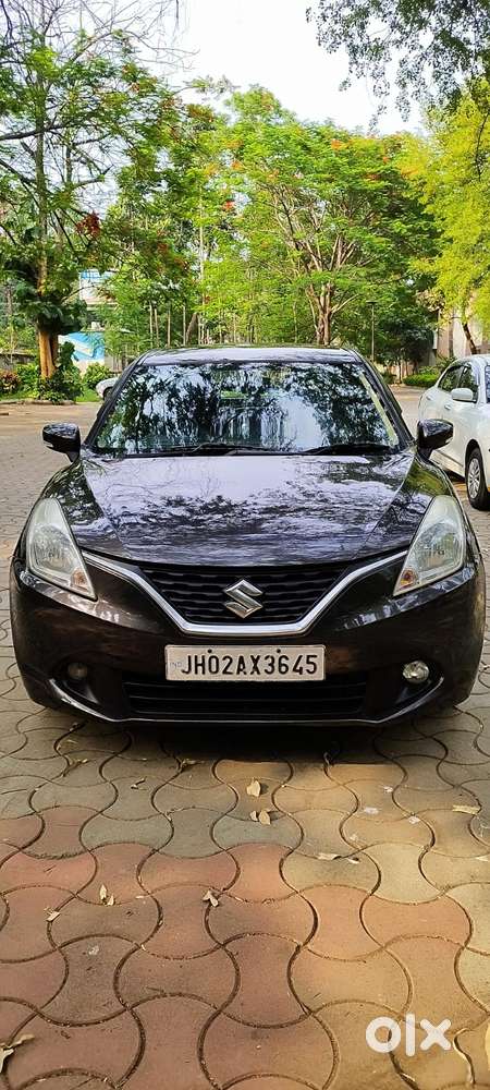 Maruti Suzuki Baleno Zeta, 2019, Diesel