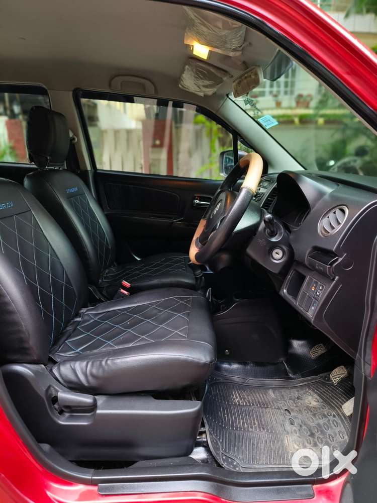 Maruti Suzuki Wagon R Stingray Vxi, 2013, Petrol