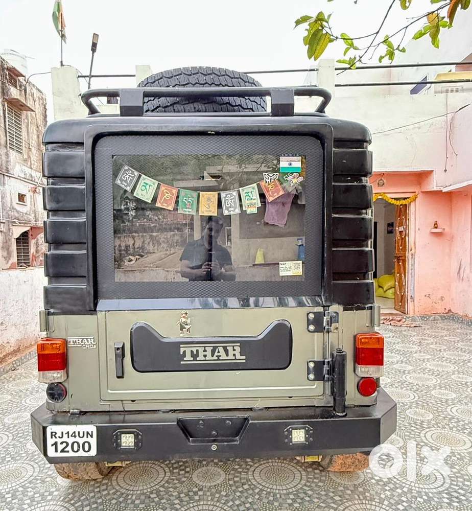 Mahindra Thar Diesel Well Maintained
