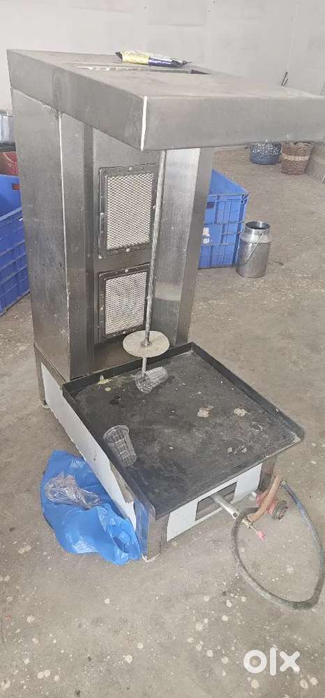 shawarma machine