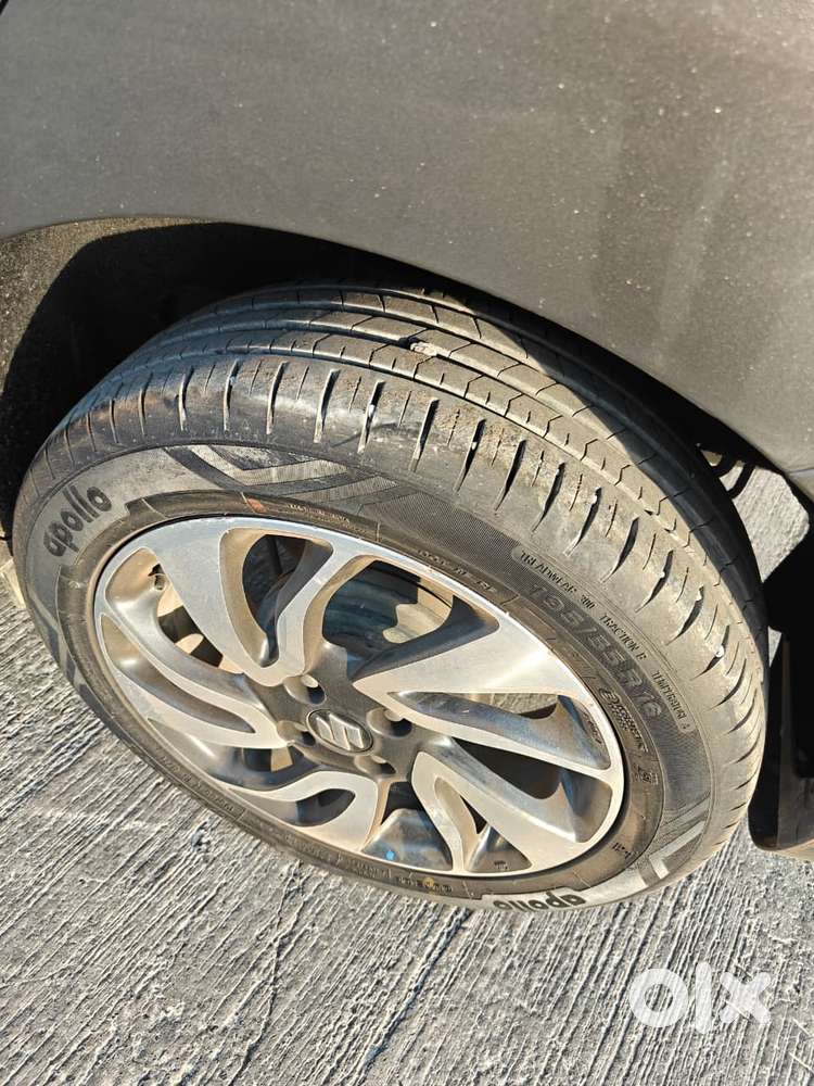 Maruti Suzuki Baleno Alpha Diesel, 2019, Petrol