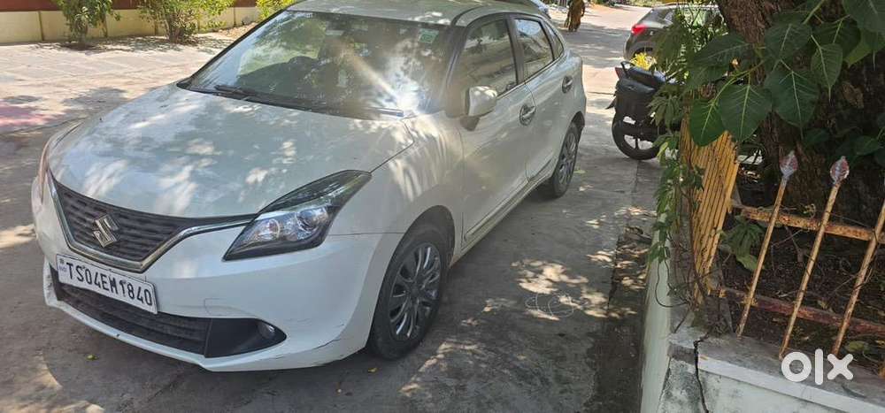 Maruti Baleno Alpha 2016 Petrol Manual Topend