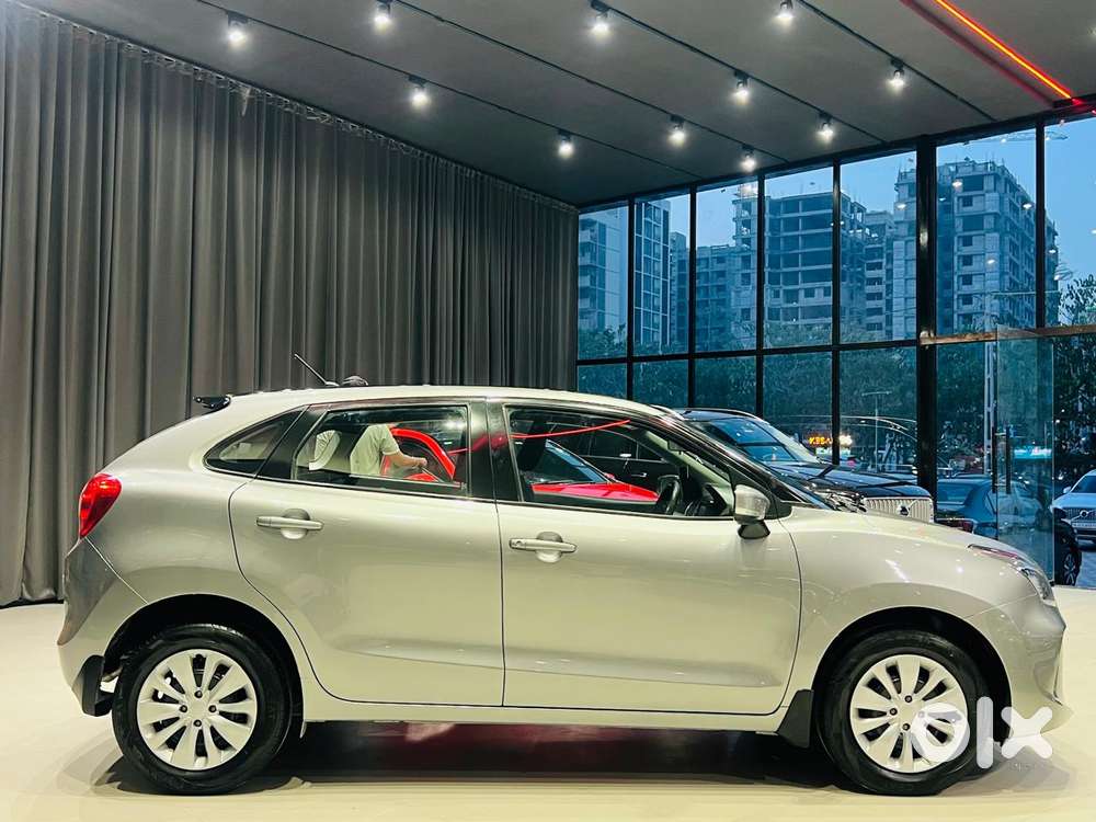 Maruti Suzuki Baleno Delta, 2021, Petrol