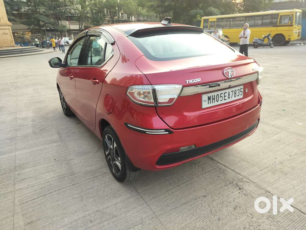 Tata Tigor Xza Plus, 2020, Petrol
