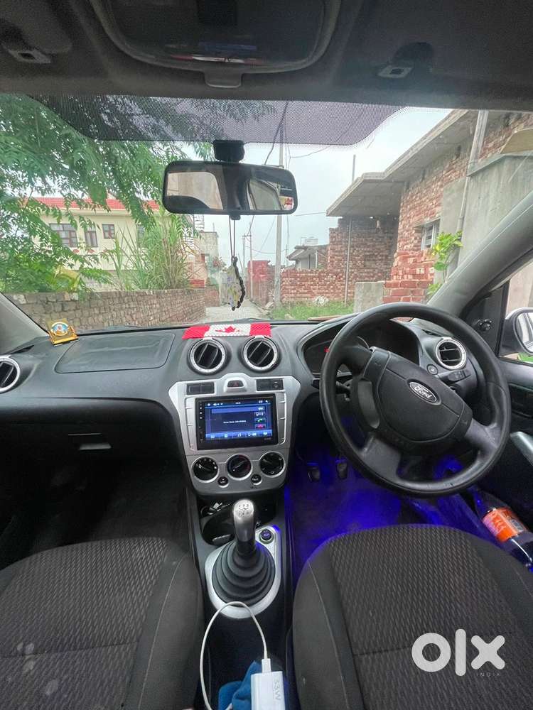 Ford Figo Diesel 2012