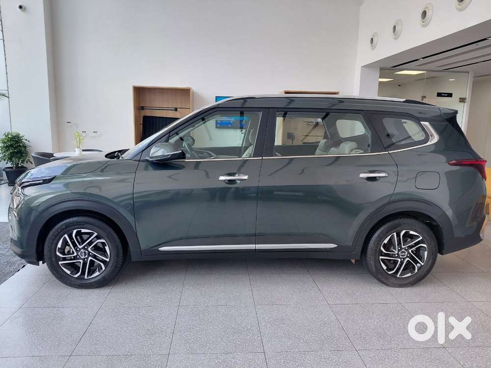 Kia Carens D1.5 LUXURY 7STR 6MT, 2024, Diesel