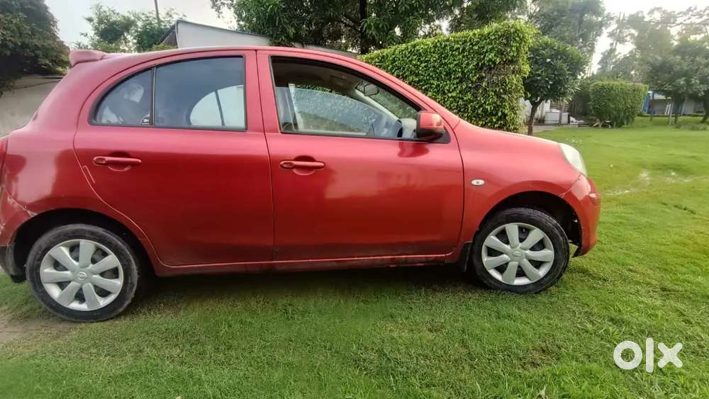 Nissan Micra Primo 2012 Petrol Manual 18 Km