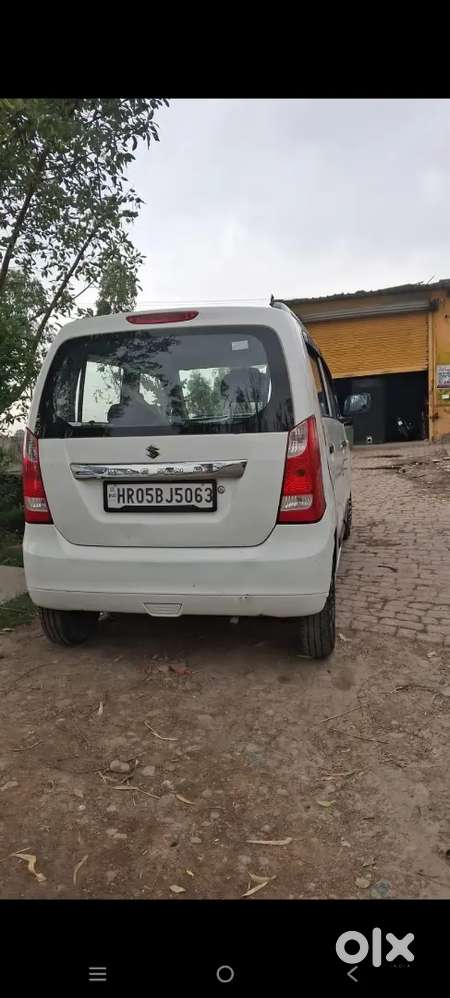 2016 Maruti Suzuki Wagon R Lxi With Cng Bahar Se Time Pass Na Kare Pls
